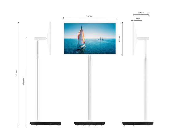 Телевизор THOMSON 32HA4M44, изображение 2 Телевизор THOMSON 32HA4M44, изображение 2
