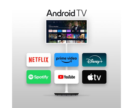 Телевизор THOMSON 32HA4M44, изображение 9 Телевизор THOMSON 32HA4M44, изображение 9