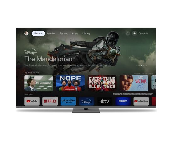 Телевизор THOMSON 65QG7C04, изображение 2