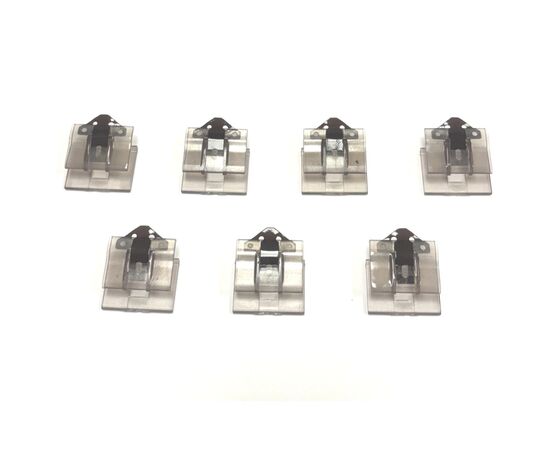 Сепаратор тефлонового валу Ricoh MP4000/4001/4002 AE04-4099/AE044099 компл. 7шт АНК (70264582)