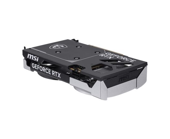 Видеокарта MSI GeForce RTX5050 8Gb VENTUS 2X OC (RTX 5050 8G VENTUS 2X OC), изображение 2 Видеокарта MSI GeForce RTX5050 8Gb VENTUS 2X OC (RTX 5050 8G VENTUS 2X OC), изображение 2
