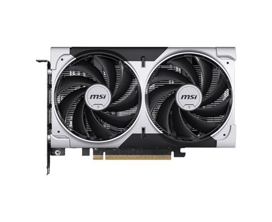 Видеокарта MSI GeForce RTX5050 8Gb VENTUS 2X OC (RTX 5050 8G VENTUS 2X OC)