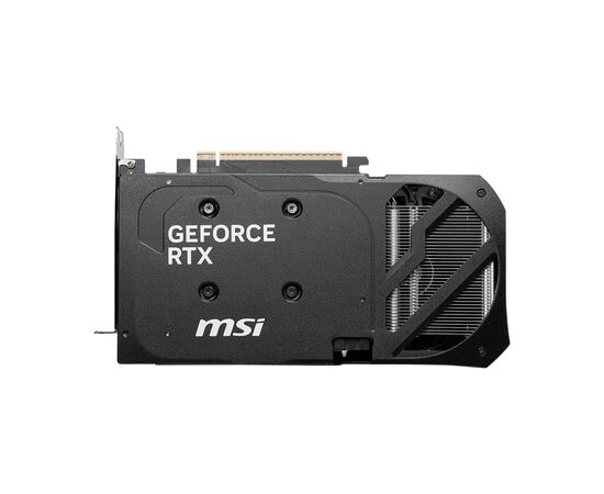 Видеокарта MSI GeForce RTX5060Ti 8Gb SHADOW 2X PLUS (RTX 5060 Ti 8G SHADOW 2X PLUS), изображение 3 Видеокарта MSI GeForce RTX5060Ti 8Gb SHADOW 2X PLUS (RTX 5060 Ti 8G SHADOW 2X PLUS), изображение 3
