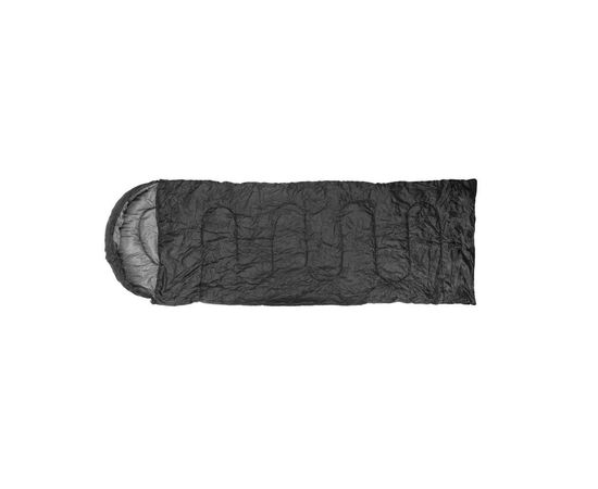 Спальный мешок Schwarzwolf Tormes чорний (F4801800AJ3), изображение 2 Спальный мешок Schwarzwolf Tormes чорний (F4801800AJ3), изображение 2