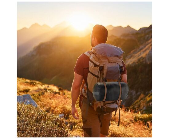 Спальный мешок Schwarzwolf Tormes чорний (F4801800AJ3), изображение 6 Спальный мешок Schwarzwolf Tormes чорний (F4801800AJ3), изображение 6