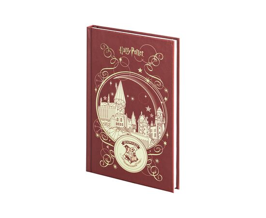 Блокнот Kite А6 Harry Potter, твердая обложка, 80 листов, клетка (HP25-199), изображение 2 Блокнот Kite А6 Harry Potter, твердая обложка, 80 листов, клетка (HP25-199), изображение 2