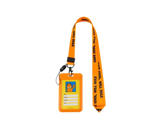 Бейдж Kite слайдер Garfield, оранжевый (GF25-450), изображение 2