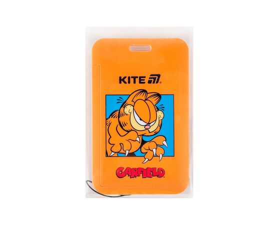 Бейдж Kite слайдер Garfield, оранжевый (GF25-450), изображение 3