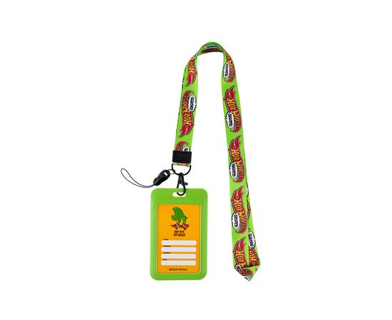 Бейдж Kite слайдер Hot Wheels, зеленый (HW25-450), изображение 2 Бейдж Kite слайдер Hot Wheels, зеленый (HW25-450), изображение 2