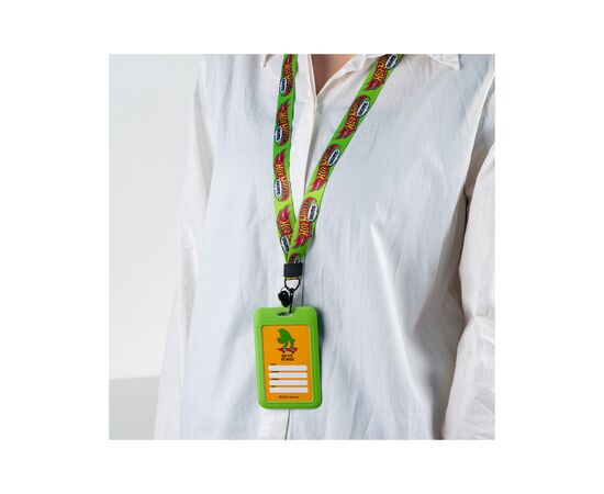 Бейдж Kite слайдер Hot Wheels, зеленый (HW25-450), изображение 4 Бейдж Kite слайдер Hot Wheels, зеленый (HW25-450), изображение 4