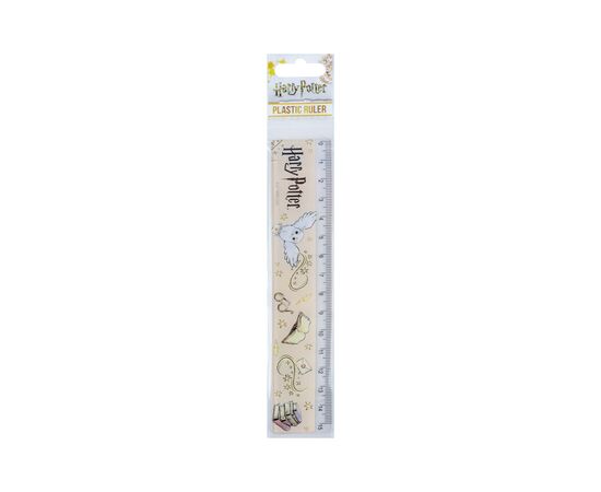 Линейка Kite Harry Potter, 15 см (HP24-090), изображение 2 Линейка Kite Harry Potter, 15 см (HP24-090), изображение 2