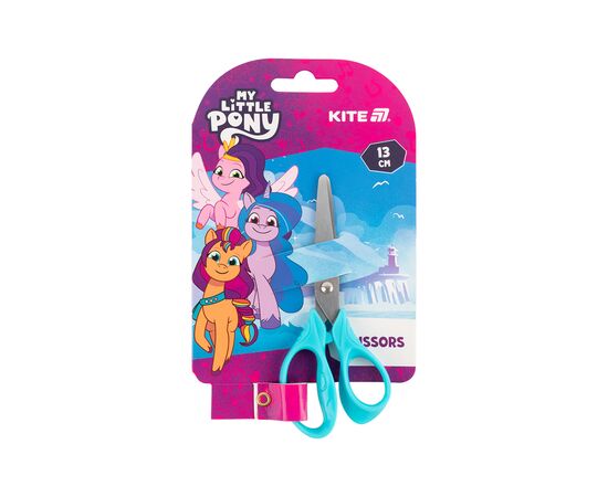 Ножницы Kite My Little Pony, 13 см (LP25-122), изображение 2 Ножницы Kite My Little Pony, 13 см (LP25-122), изображение 2