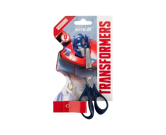 Ножницы Kite Transformers, 13 см (TF25-122), изображение 2 Ножницы Kite Transformers, 13 см (TF25-122), изображение 2