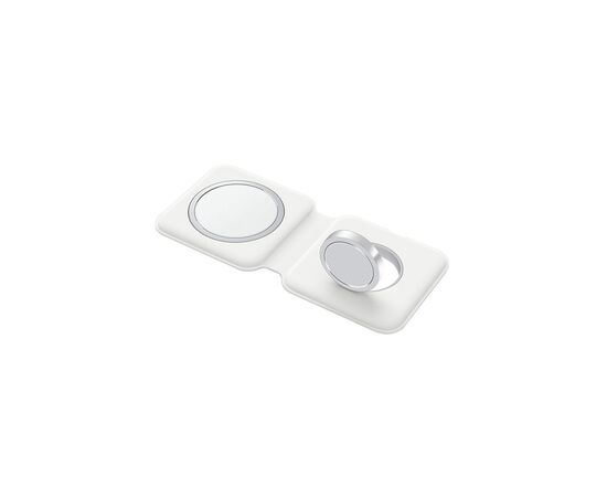 Зарядное устройство ColorWay MagSafe Duo Charger 15W for iPhone (White) (CW-CHW32Q-WT), изображение 2 Зарядное устройство ColorWay MagSafe Duo Charger 15W for iPhone (White) (CW-CHW32Q-WT), изображение 2