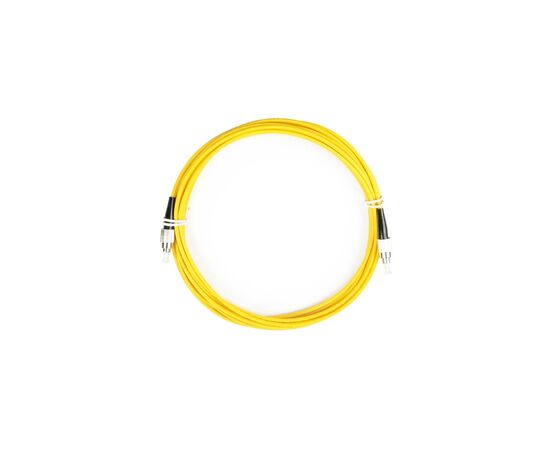 Оптичний патчкорд Eserver FC/UPC-FC/UPC SingleMode Simplex 10м. (ES-FC-FC/UPC-10-SM-S)