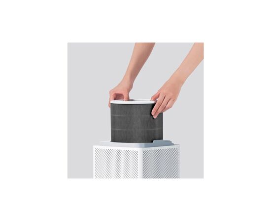 Воздухоочиститель Xiaomi Smart Air Purifier 4 Lite, изображение 11 Воздухоочиститель Xiaomi Smart Air Purifier 4 Lite, изображение 11