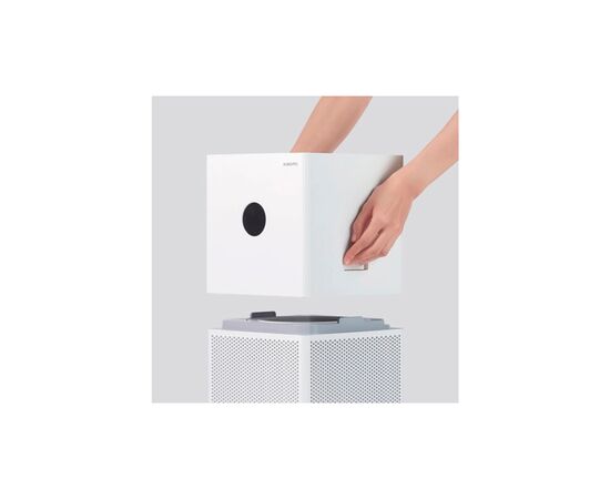 Воздухоочиститель Xiaomi Smart Air Purifier 4 Lite, изображение 12 Воздухоочиститель Xiaomi Smart Air Purifier 4 Lite, изображение 12