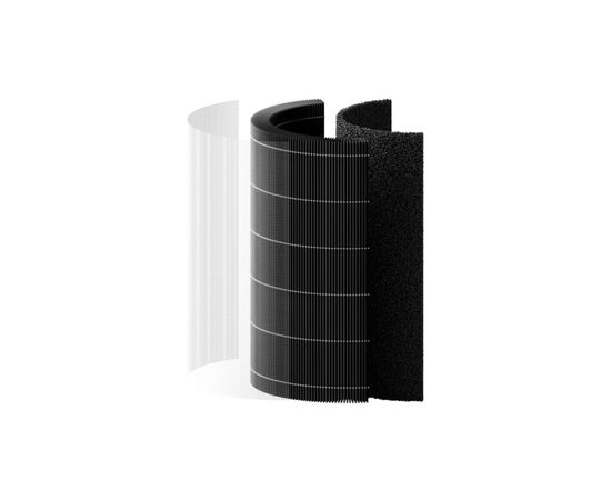Воздухоочиститель Xiaomi Smart Air Purifier 4 Lite, изображение 8 Воздухоочиститель Xiaomi Smart Air Purifier 4 Lite, изображение 8