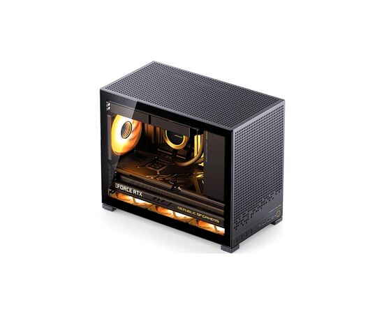 Корпус JONSBO D32 PRO Black, изображение 2 Корпус JONSBO D32 PRO Black, изображение 2