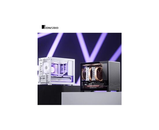 Корпус JONSBO D32 PRO Black, изображение 8 Корпус JONSBO D32 PRO Black, изображение 8
