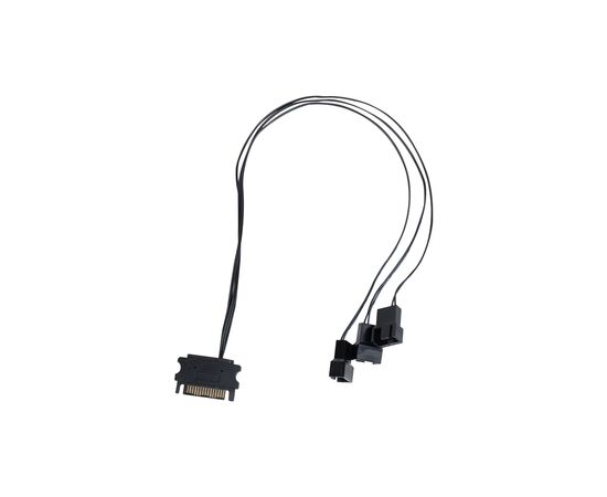 Кулер до корпусу Lian Li Uni Fan SL WIRELESS 120-3, Black (G99.12SL1W3B.00), зображення 7 Кулер до корпусу Lian Li Uni Fan SL WIRELESS 120-3, Black (G99.12SL1W3B.00), зображення 7