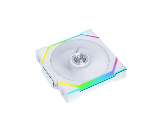 Кулер для корпуса Lian Li Uni Fan SL WIRELESS Reverse, 120-1, Wh (G99.12RSL1W1W.00)