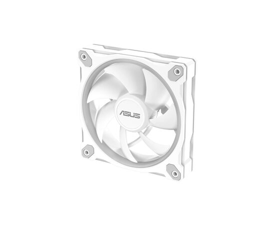 Кулер для корпуса ASUS PRIME MR120 ARGB WHITE (90DA00I3-B09000), изображение 10 Кулер для корпуса ASUS PRIME MR120 ARGB WHITE (90DA00I3-B09000), изображение 10