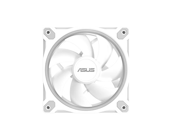 Кулер для корпуса ASUS PRIME MR120 ARGB WHITE (90DA00I3-B09000), изображение 7 Кулер для корпуса ASUS PRIME MR120 ARGB WHITE (90DA00I3-B09000), изображение 7