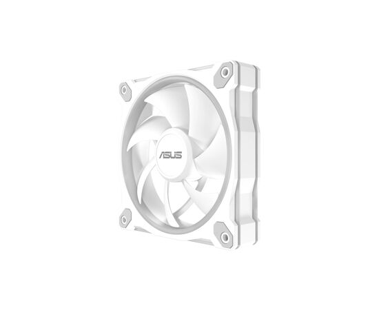 Кулер для корпуса ASUS PRIME MR120 ARGB WHITE (90DA00I3-B09000), изображение 8 Кулер для корпуса ASUS PRIME MR120 ARGB WHITE (90DA00I3-B09000), изображение 8