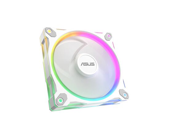 Кулер до корпусу ASUS PRIME MR120 ARGB WHITE (90DA00I3-B09000)