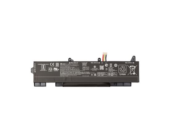 Аккумулятор для ноутбука HP EliteBook 850 G7 (CC03XL Type2) 11.55V 4610mAh (NB462308)