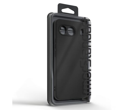 Чохол до мобільного телефона Armorstandart Matte Slim Fit OnePlus Nord 4 Camera cover Black (ARM88021), зображення 6