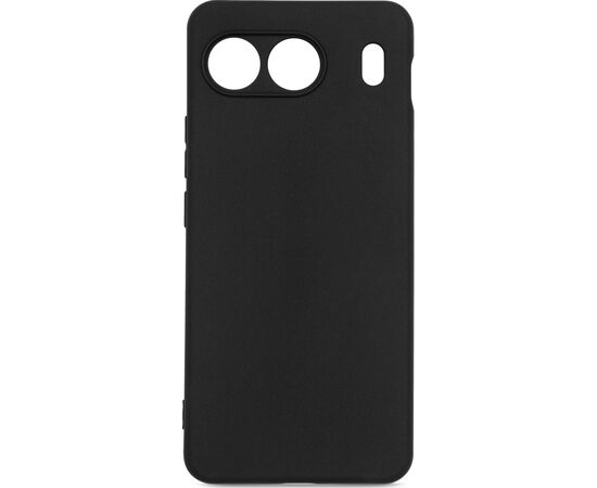 Чохол до мобільного телефона Armorstandart Matte Slim Fit OnePlus Nord 4 Camera cover Black (ARM88021)