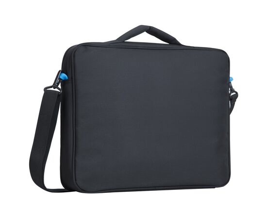 Сумка для ноутбука RivaCase 16" collection Regent, black (8087Black), изображение 4 Сумка для ноутбука RivaCase 16" collection Regent, black (8087Black), изображение 4