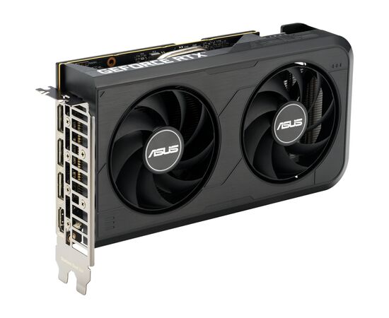 Видеокарта ASUS GeForce RTX5050 8Gb DUAL OC (DUAL-RTX5050-O8G), изображение 2 Видеокарта ASUS GeForce RTX5050 8Gb DUAL OC (DUAL-RTX5050-O8G), изображение 2