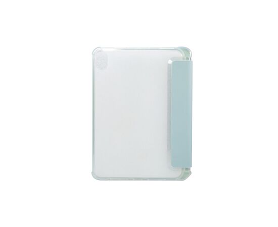 Чехол для планшета BeCover Soft TPU with Apple Pencil Holder iPad Mini 7 2024 Light Blue (712441), изображение 3 Чехол для планшета BeCover Soft TPU with Apple Pencil Holder iPad Mini 7 2024 Light Blue (712441), изображение 3