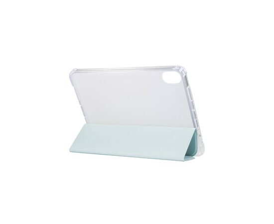 Чехол для планшета BeCover Soft TPU with Apple Pencil Holder iPad Mini 7 2024 Light Blue (712441), изображение 4 Чехол для планшета BeCover Soft TPU with Apple Pencil Holder iPad Mini 7 2024 Light Blue (712441), изображение 4