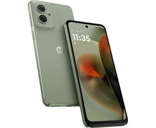Мобільний телефон Motorola G55 8/256Gb Smoky Green (PB5U0010RS), зображення 12 Мобільний телефон Motorola G55 8/256Gb Smoky Green (PB5U0010RS), зображення 12