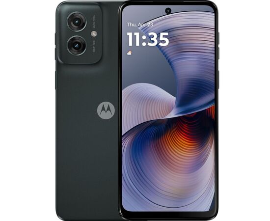 Мобильный телефон Motorola G55 8/256Gb Smoky Green (PB5U0010RS)
