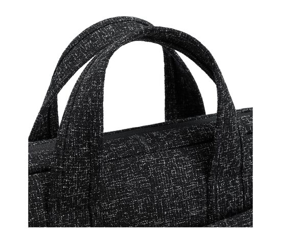 Сумка для ноутбука RivaCase 14" 7921 Anvik, Black (7921Black), изображение 10 Сумка для ноутбука RivaCase 14" 7921 Anvik, Black (7921Black), изображение 10