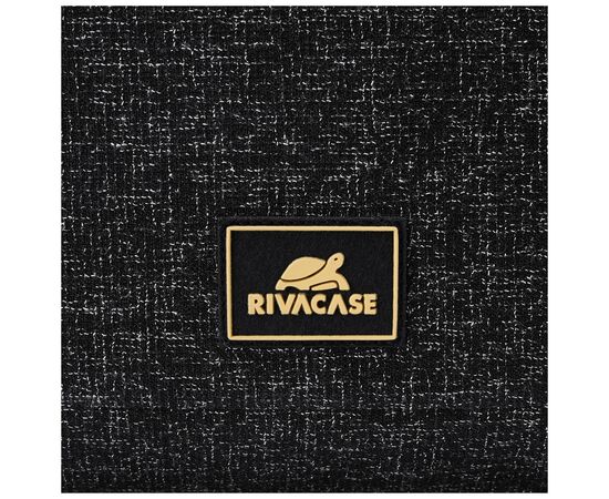 Сумка для ноутбука RivaCase 14" 7921 Anvik, Black (7921Black), изображение 12 Сумка для ноутбука RivaCase 14" 7921 Anvik, Black (7921Black), изображение 12