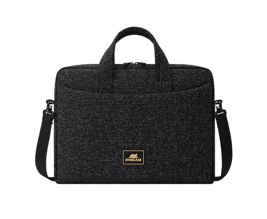 Сумка для ноутбука RivaCase 14" 7921 Anvik, Black (7921Black), изображение 2 Сумка для ноутбука RivaCase 14" 7921 Anvik, Black (7921Black), изображение 2