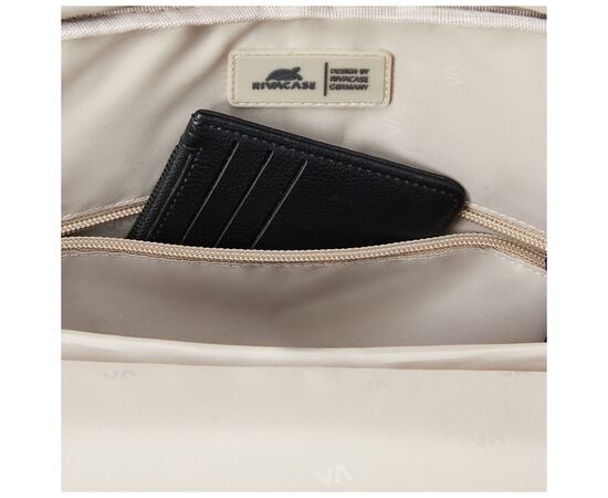 Сумка для ноутбука RivaCase 14" 7921 Anvik, Black (7921Black), изображение 9 Сумка для ноутбука RivaCase 14" 7921 Anvik, Black (7921Black), изображение 9