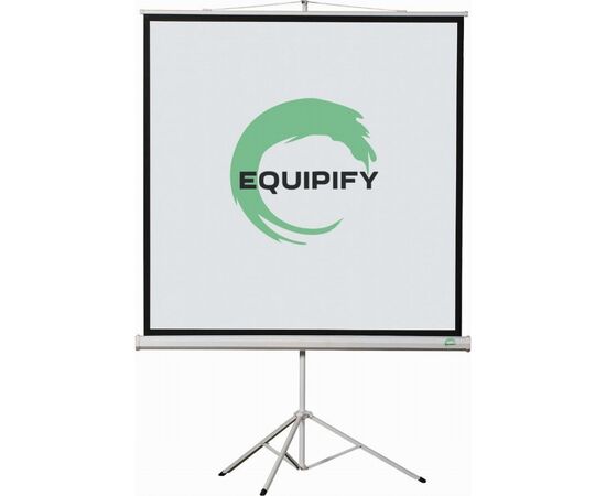 Проекційний екран Equipify SRM-1105