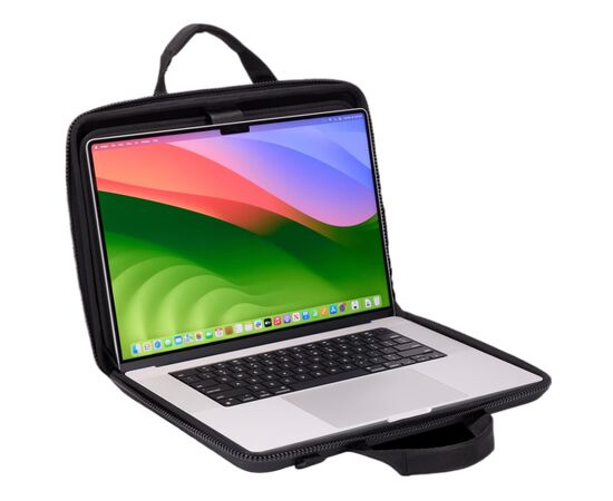 Сумка для ноутбука Thule 16" Gauntlet 5 MacBook Pro Attache TGAE-2557 Black (3205415), изображение 2
