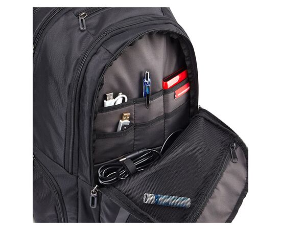 Рюкзак для ноутбука Case Logic 16" Professional RBP-315, black (3205286), зображення 5 Рюкзак для ноутбука Case Logic 16" Professional RBP-315, black (3205286), зображення 5