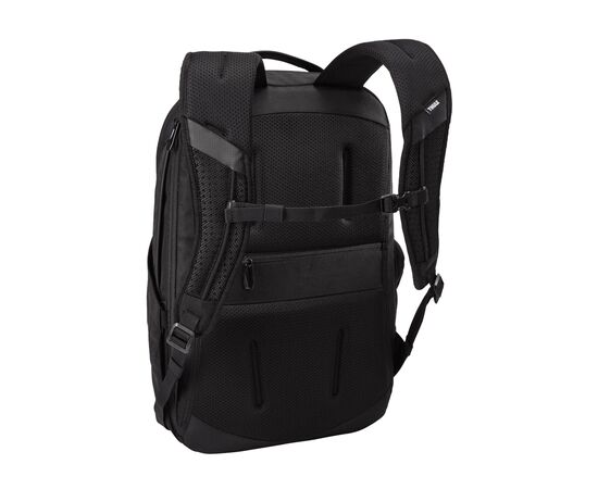 Рюкзак для ноутбука Thule 16" Accent Recycled 26L TACBP-2316, black (3205384), изображение 4 Рюкзак для ноутбука Thule 16" Accent Recycled 26L TACBP-2316, black (3205384), изображение 4