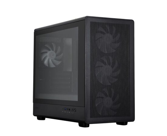 Корпус Zalman M5 (M5BLACK), зображення 2 Корпус Zalman M5 (M5BLACK), зображення 2