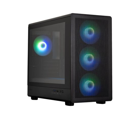 Корпус Zalman M5 (M5BLACK)