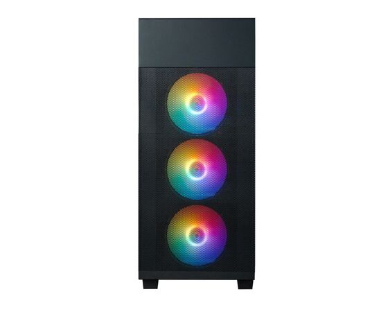 Корпус Zalman S5 Neo (S5NEOBLACK), зображення 10 Корпус Zalman S5 Neo (S5NEOBLACK), зображення 10